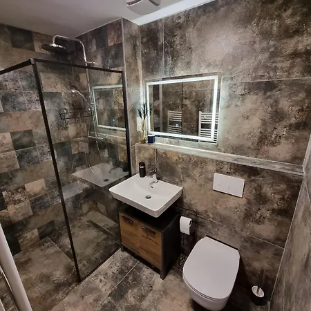 Appartement - Centrum *