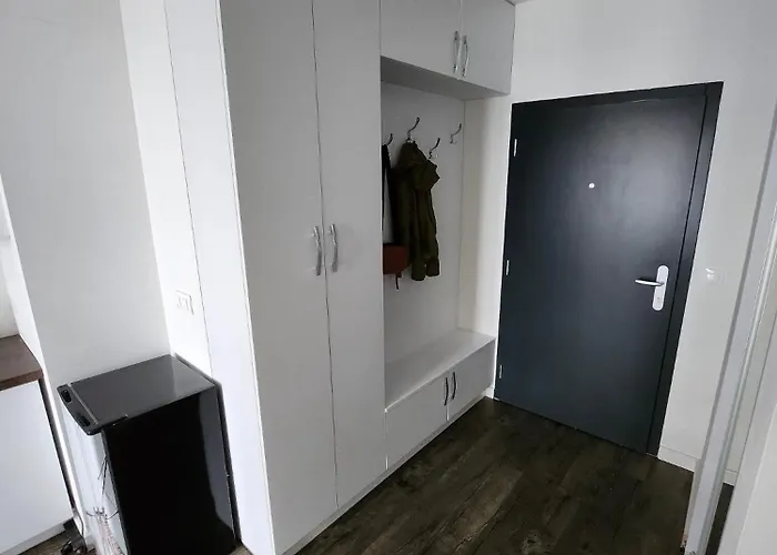 Apartman - Centrum Pozsony